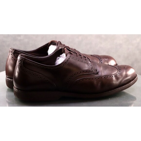 Allen Edmonds Road Warriors LGA Men\'s Wingtip Dress Shoes Size 13 D Leather main image 7
